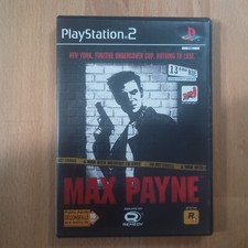 Ps2 videogioco max usato  Grottaglie