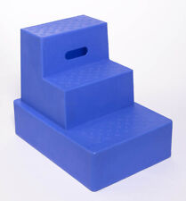 Plastic step factory for sale  BURY