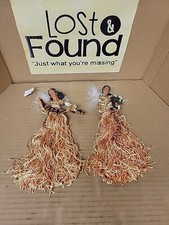 Christmas feather wing for sale  Oxford
