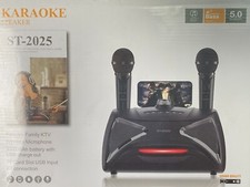 Karaoke speaker 2025 for sale  Fredericktown