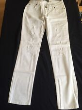 Destroyed damen jeans gebraucht kaufen  Erfurt