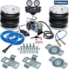 KIT de suspensão a ar com manômetro DUAL para Fiat Ducato 1994 - 2024 - 5 toneladas comprar usado  Enviando para Brazil