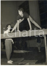 1956 italia ginnastica usato  Milano