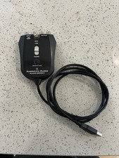 American audio analogue for sale  COALVILLE