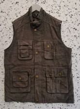 Utility vest safari for sale  TIPTON