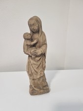 Statue vierge enfant d'occasion  Albi