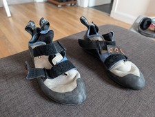 Scarpa climbing shoes for sale Scarpa climbing shoes for sale  GLASGOW