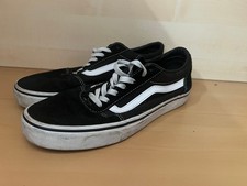 Vans skool schwarz gebraucht kaufen  Deutschland