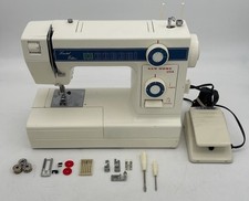 Janome New Home EUA Edição Limitada Modelo 108 Máquina de Costura com Pedal YC-500 comprar usado  Enviando para Brazil