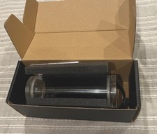 Tanque de água Bitspower Z-Multi 150 (versão acrílica totalmente transparente) BP-WTZM150AC-CL comprar usado  Enviando para Brazil