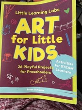 Art little kids for sale  Lunenburg
