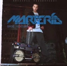 Marteria base ventura gebraucht kaufen Marteria base ventura gebraucht kaufen  Berlin