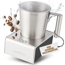 Używany, Profi Cook 501033 Spieniacz do mleka 450ml, 600W, Automatyczne wyłączanie na sprzedaż  PL
