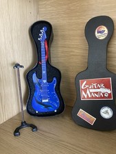 Miniatur gitarre fender gebraucht kaufen  Saarbrücken