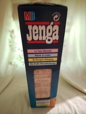 Jenga spiele 1993 gebraucht kaufen  Geldern