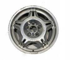 Alufelge zoll 5x120 gebraucht kaufen  Hamburg