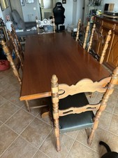 Tavolo legno con usato  Ponsacco