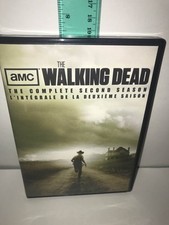DVD The Walking Dead: The Complete Second Season 2 2011 comprar usado  Enviando para Brazil