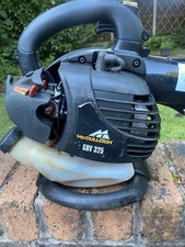 Mcculloch gbv 325 for sale  SALFORD