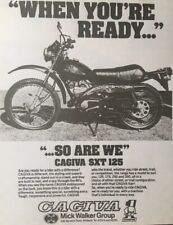 Harley davidson gagiva for sale  EXETER
