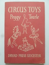 Circus toys peggy for sale  TODMORDEN