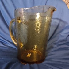 Vintage amber glass for sale  Prattville