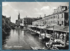 Chioggia venezia. pescheria. usato  Pistoia