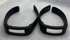 Pulseira de substituição preta Garmin genuína para Garmin Vivofit 2 rastreador de atividade lote 2 comprar usado  Enviando para Brazil