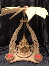 Erzgebirge pyramide kurrendes� gebraucht kaufen  Herten