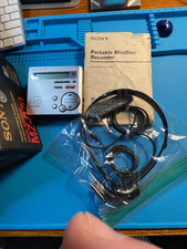 Sony portable minidisc for sale  Austin