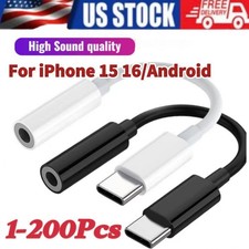 Usb type 3.5mm for sale  Buffalo