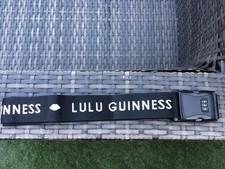 Black lulu guinness for sale  SWANLEY