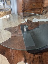 Stylischer couchtisch glas gebraucht kaufen  Isernhagen