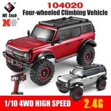 Wltoys 104020 2.4g usato  Spedire a Italy
