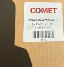 Comet cvmx 500aw for sale  Corinth