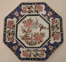 1982 Arnart Imports Porcelana Jardim Oriental Floral Andorinha Pássaro Placa Hexagonal comprar usado 1982 Arnart Imports Porcelana Jardim Oriental Floral Andorinha Pássaro Placa Hexagonal comprar usado  Enviando para Brazil