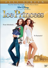 Ice princess dvd for sale  ROSSENDALE