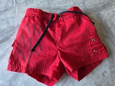 Armani swimming shorts for sale  CARLUKE