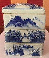 Vintage chinese blue for sale  READING