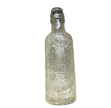 Vintage glass bottle for sale  GRIMSBY