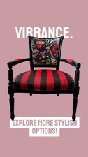 Black vintage accent for sale  Sacramento