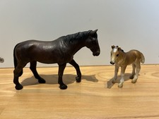 Retired schleich holstein for sale  MANCHESTER