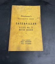 Cat caterpillar motor for sale  Halstead