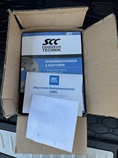 Scc distanzscheiben 2x15mm gebraucht kaufen  Kempten (Allgäu)