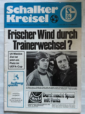 Schalke schalker kreisel gebraucht kaufen  Bochum