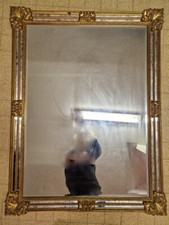 Miroir parecloses bois d'occasion  Saint-Pierre-des-Corps