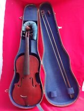 Violon archet étui d'occasion  Vernet-les-Bains