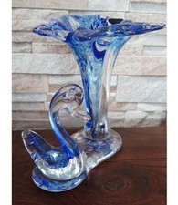 Vase forme fleur d'occasion  Cussac-sur-Loire
