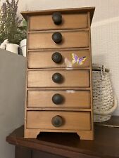 Drawers small chest for sale  Carrollton