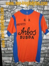 Vintage cycling jersey usato  Italia